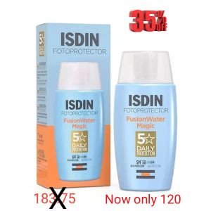 إيسدن: كريم الوقاية من الشمس